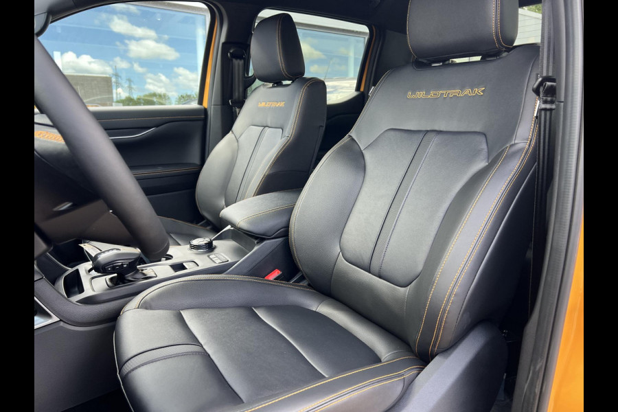 Ford Ranger 2.3 PHEV Wildtrak Double Cab 281pk | 5 persoons! | Technology Pack Plus Trailer | Cargo Area Pack | Power Rollertop | Prijs excl. BTW incl. BPM | laadkabel mode 3 16A | Rijklaar