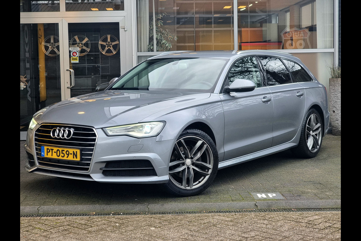Audi A6 Avant 2.0 TDI ultra CLIMA / CRUISE / ELEC KLEP Audi A6 Avant 2.0 TDI ultra CLIMA / CRUISE / ELEC KLEP