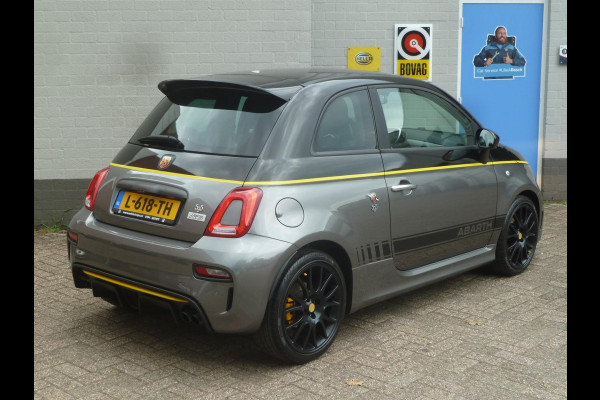 Fiat 500 1.4 T-Jet Abarth 595 Pista|Two-Tone|Beats-Audio|ECC|PDC|Complete historie