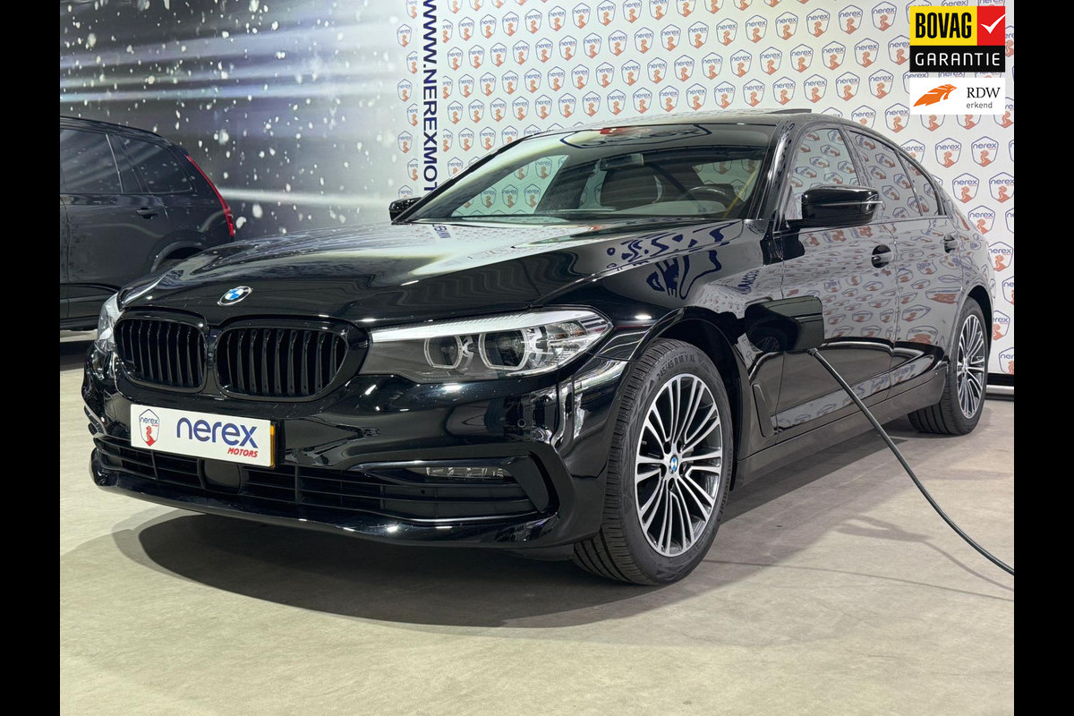 BMW 5 Serie 530e iPerformance High Executive | M-Sport | Massage | Camera BMW 5 Serie 530e iPerformance High Executive | M-Sport | Massage | Camera