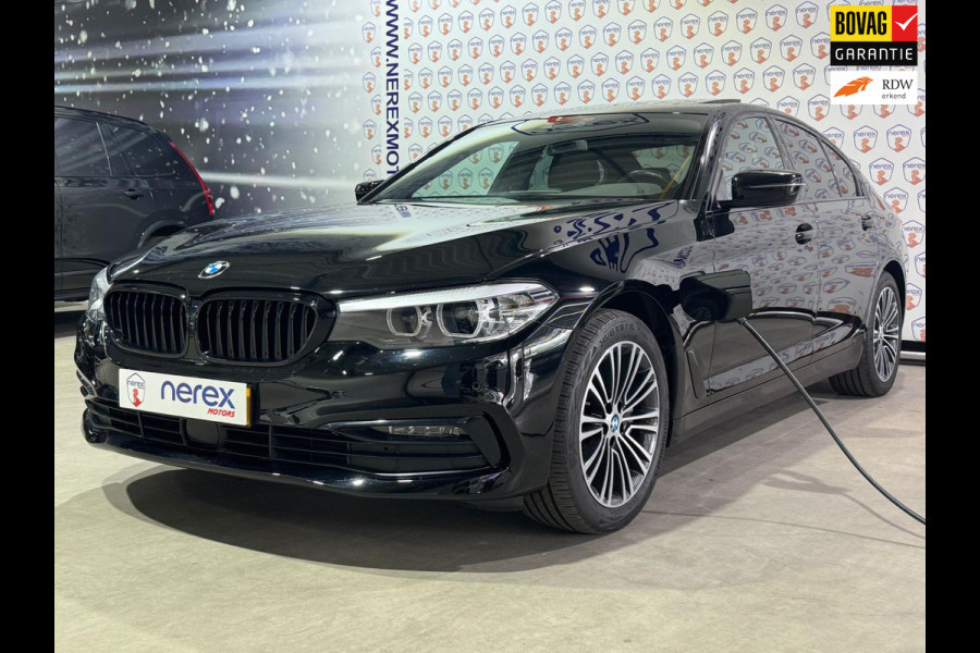 BMW 5 Serie 530e iPerformance High Executive | M-Sport | Massage | Camera
