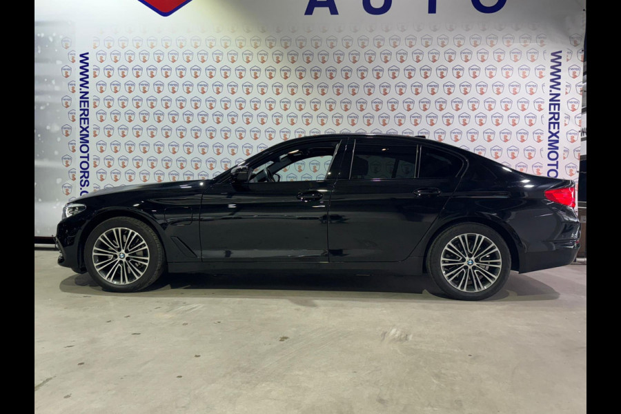 BMW 5 Serie 530e iPerformance High Executive | M-Sport | Massage | Camera