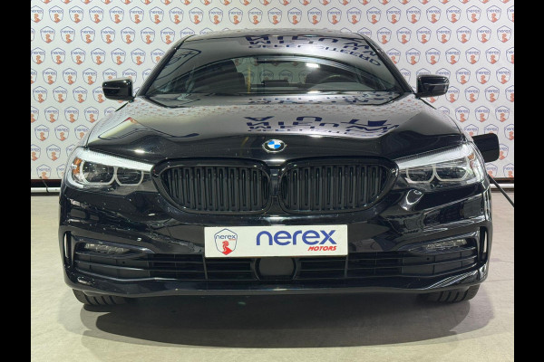 BMW 5 Serie 530e iPerformance High Executive | M-Sport | Massage | Camera