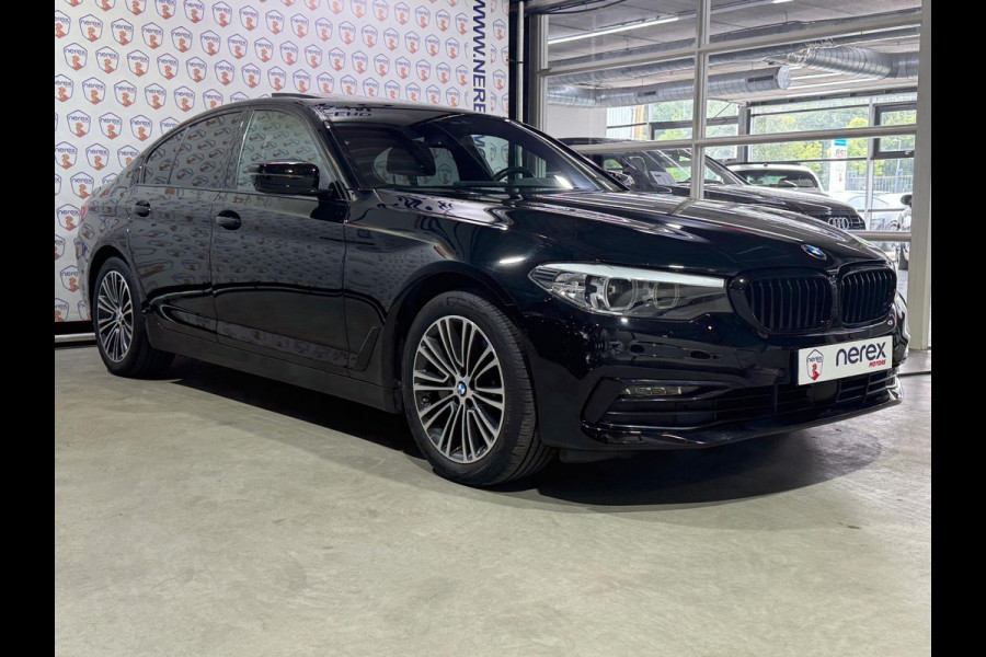 BMW 5 Serie 530e iPerformance High Executive | M-Sport | Massage | Camera
