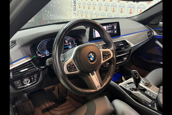 BMW 5 Serie 530e iPerformance High Executive | M-Sport | Massage | Camera