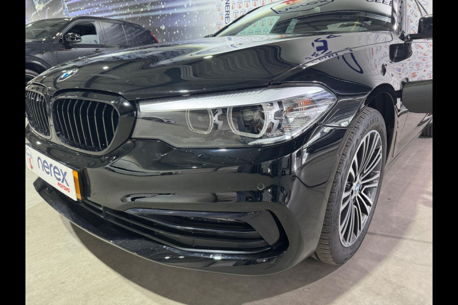 BMW 5 Serie 530e iPerformance High Executive | M-Sport | Massage | Camera