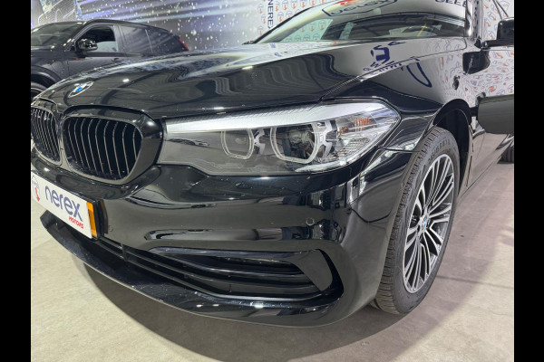 BMW 5 Serie 530e iPerformance High Executive | M-Sport | Massage | Camera
