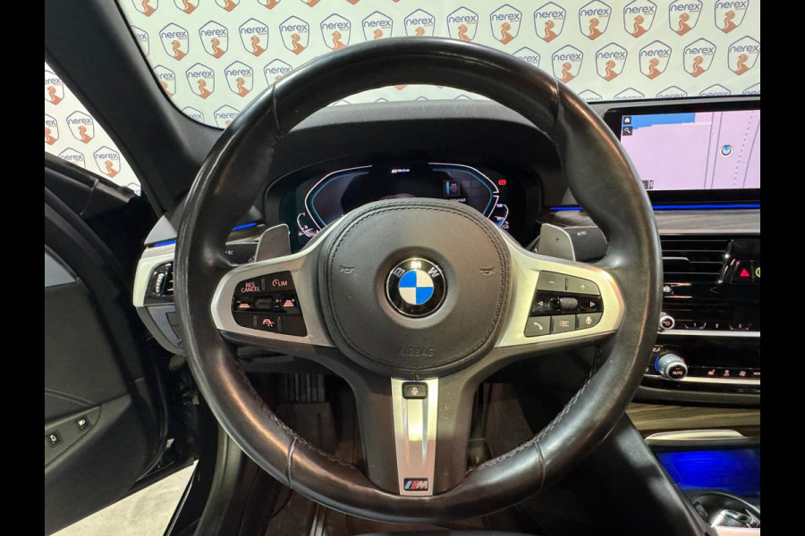 BMW 5 Serie 530e iPerformance High Executive | M-Sport | Massage | Camera