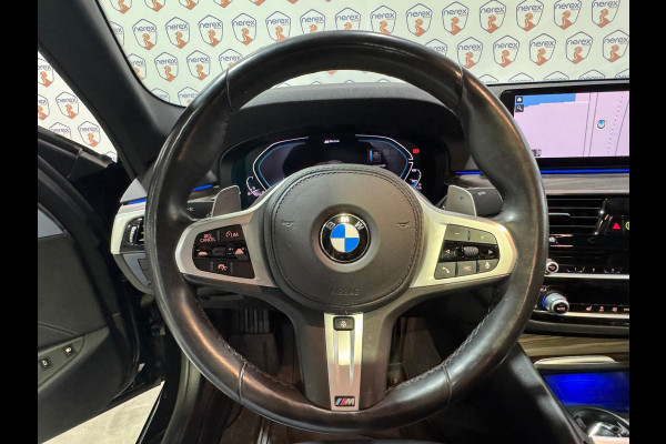 BMW 5 Serie 530e iPerformance High Executive | M-Sport | Massage | Camera