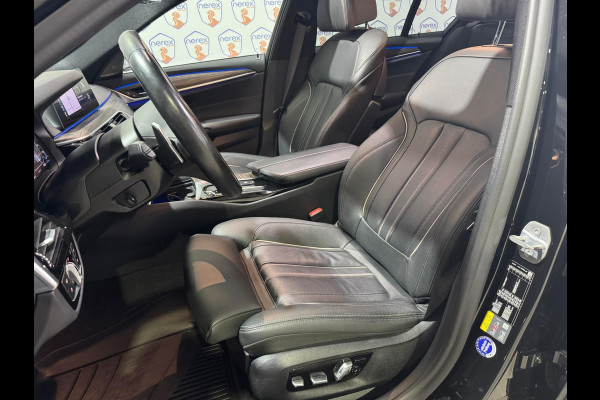 BMW 5 Serie 530e iPerformance High Executive | M-Sport | Massage | Camera