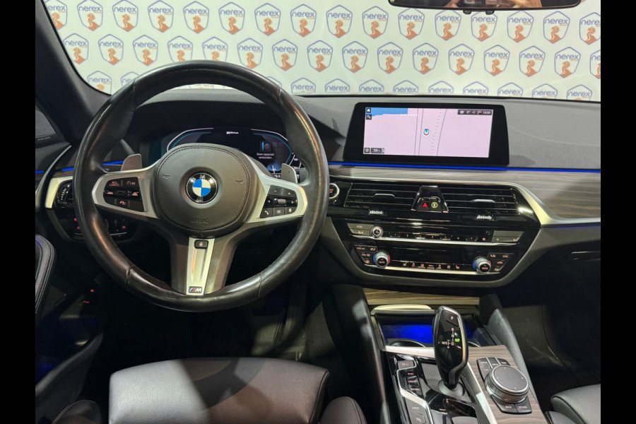 BMW 5 Serie 530e iPerformance High Executive | M-Sport | Massage | Camera
