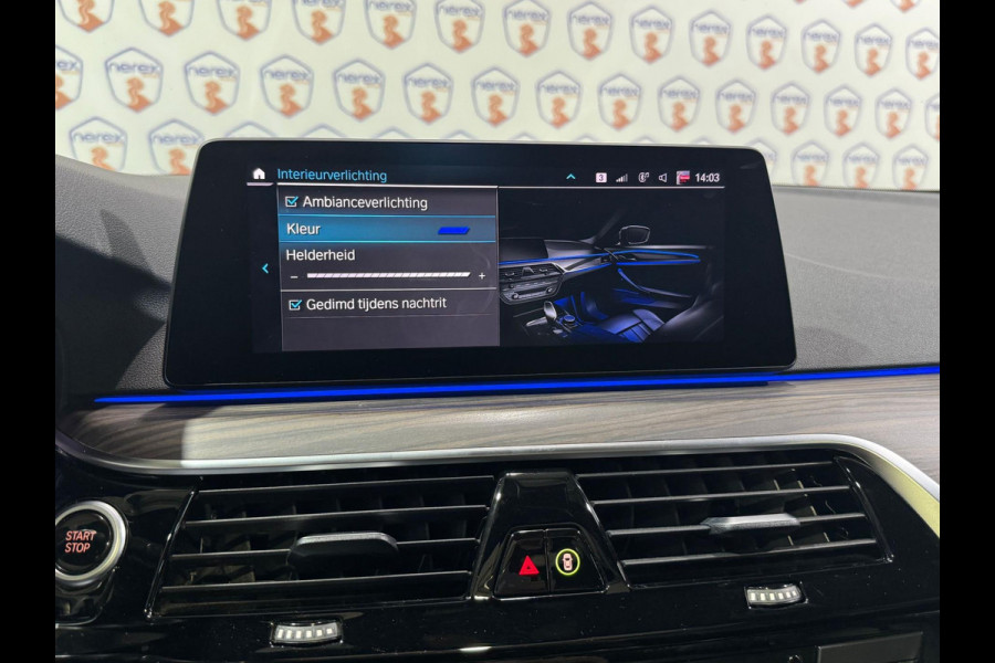 BMW 5 Serie 530e iPerformance High Executive | M-Sport | Massage | Camera