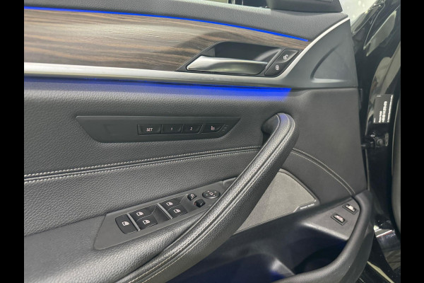 BMW 5 Serie 530e iPerformance High Executive | M-Sport | Massage | Camera