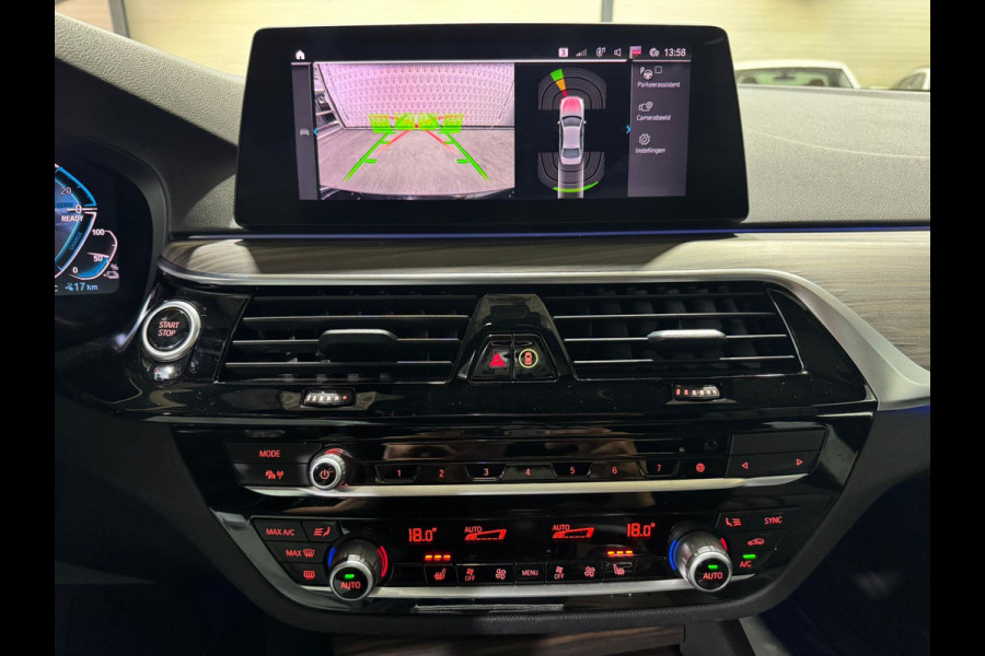 BMW 5 Serie 530e iPerformance High Executive | M-Sport | Massage | Camera