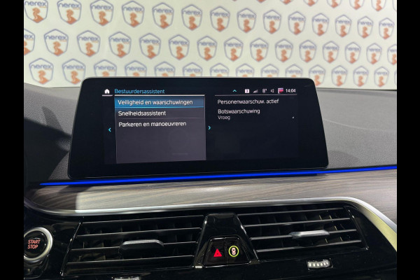 BMW 5 Serie 530e iPerformance High Executive | M-Sport | Massage | Camera