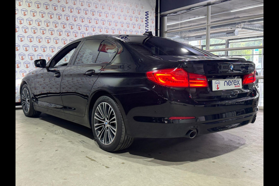 BMW 5 Serie 530e iPerformance High Executive | M-Sport | Massage | Camera