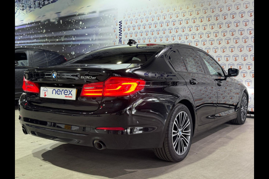 BMW 5 Serie 530e iPerformance High Executive | M-Sport | Massage | Camera