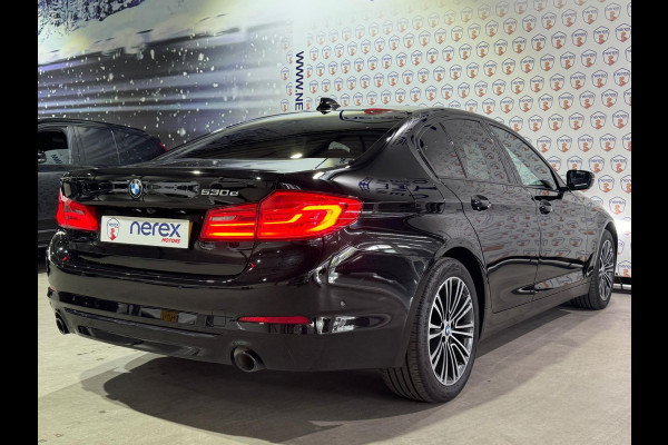 BMW 5 Serie 530e iPerformance High Executive | M-Sport | Massage | Camera