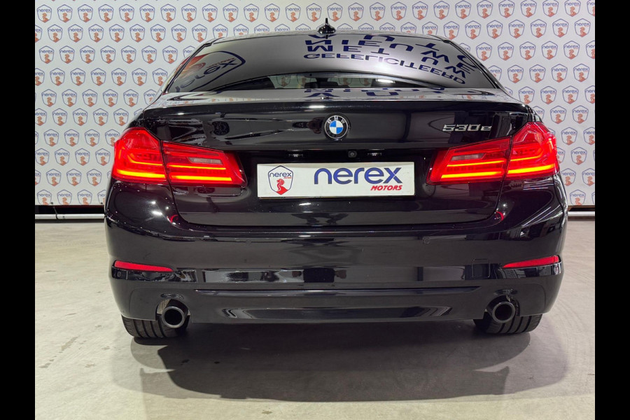 BMW 5 Serie 530e iPerformance High Executive | M-Sport | Massage | Camera