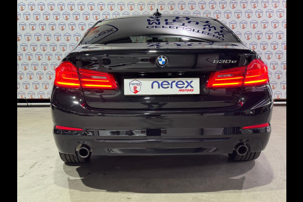 BMW 5 Serie 530e iPerformance High Executive | M-Sport | Massage | Camera