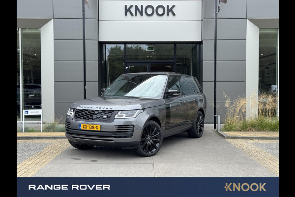 Land Rover Range Rover P400e Vogue