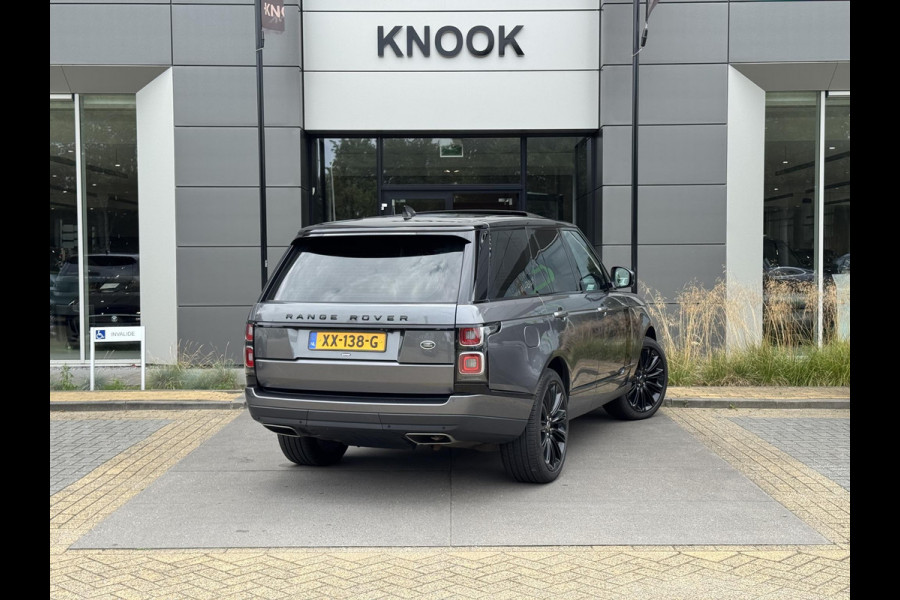 Land Rover Range Rover P400e Vogue