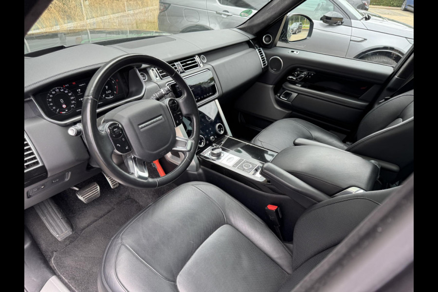 Land Rover Range Rover P400e Vogue