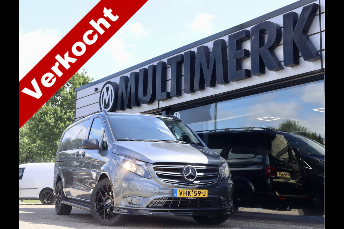 Mercedes-Benz Vito 114 CDI AUTMAAT MARGE/BTW VRIJ