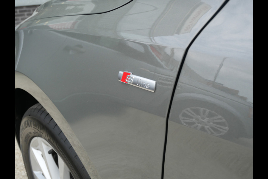 Audi A1 Sportback 30 TFSI S-LINE | AUTOMAAT | CRUISE | CARPLAY | NIEUWSTAAT | BTW-AUTO!!