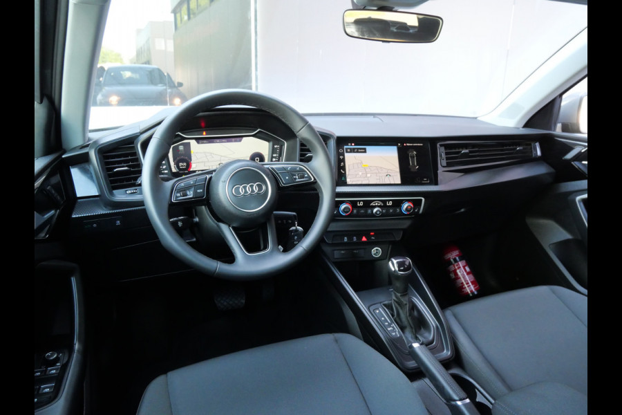 Audi A1 Sportback 30 TFSI S-LINE | AUTOMAAT | CRUISE | CARPLAY | NIEUWSTAAT | BTW-AUTO!!