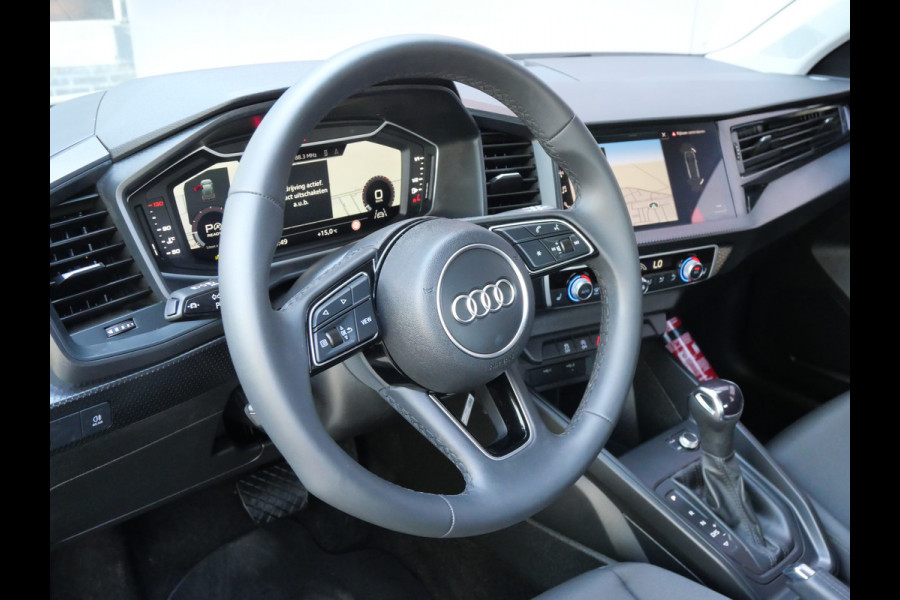 Audi A1 Sportback 30 TFSI S-LINE | AUTOMAAT | CRUISE | CARPLAY | NIEUWSTAAT | BTW-AUTO!!
