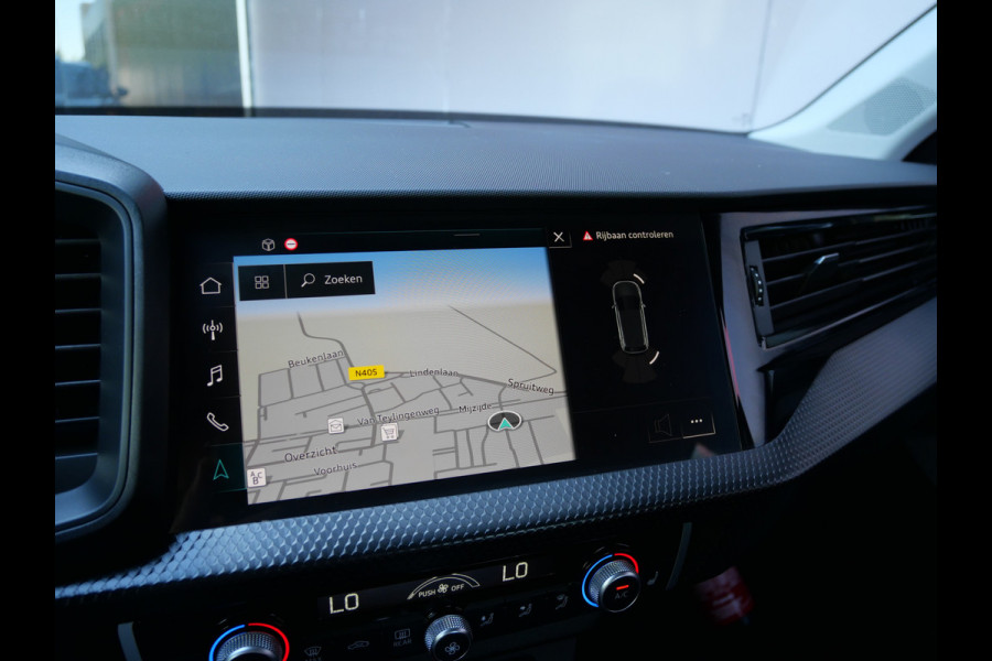 Audi A1 Sportback 30 TFSI S-LINE | AUTOMAAT | CRUISE | CARPLAY | NIEUWSTAAT | BTW-AUTO!!