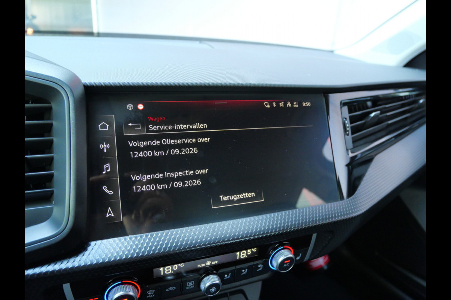Audi A1 Sportback 30 TFSI S-LINE | AUTOMAAT | CRUISE | CARPLAY | NIEUWSTAAT | BTW-AUTO!!