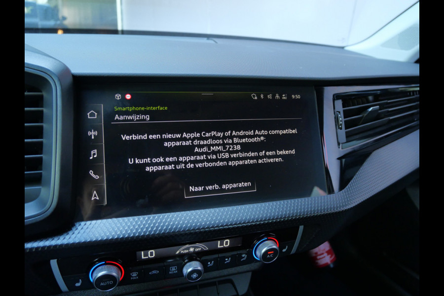 Audi A1 Sportback 30 TFSI S-LINE | AUTOMAAT | CRUISE | CARPLAY | NIEUWSTAAT | BTW-AUTO!!