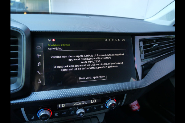 Audi A1 Sportback 30 TFSI S-LINE | AUTOMAAT | CRUISE | CARPLAY | NIEUWSTAAT | BTW-AUTO!!