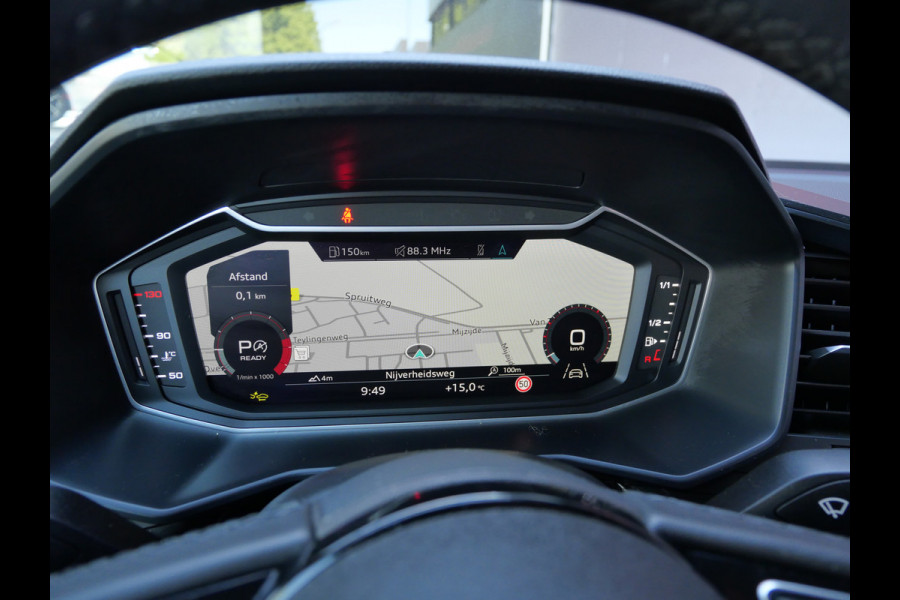 Audi A1 Sportback 30 TFSI S-LINE | AUTOMAAT | CRUISE | CARPLAY | NIEUWSTAAT | BTW-AUTO!!