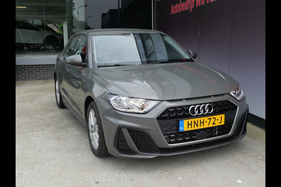 Audi A1 Sportback 30 TFSI S-LINE | AUTOMAAT | CRUISE | CARPLAY | NIEUWSTAAT | BTW-AUTO!!