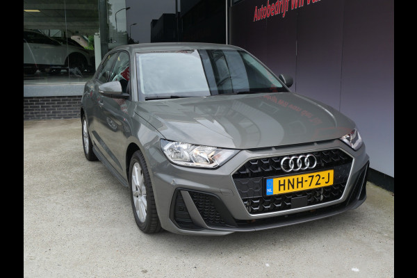 Audi A1 Sportback 30 TFSI S-LINE | AUTOMAAT | CRUISE | CARPLAY | NIEUWSTAAT | BTW-AUTO!!