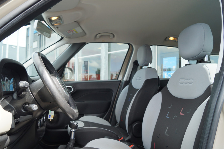 Fiat 500L Living 1.4 T-Jet Lounge 7persoons | Cruise Control