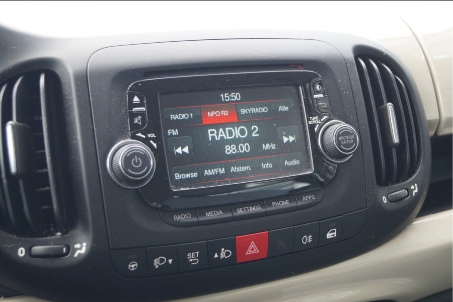 Fiat 500L Living 1.4 T-Jet Lounge 7persoons | Cruise Control