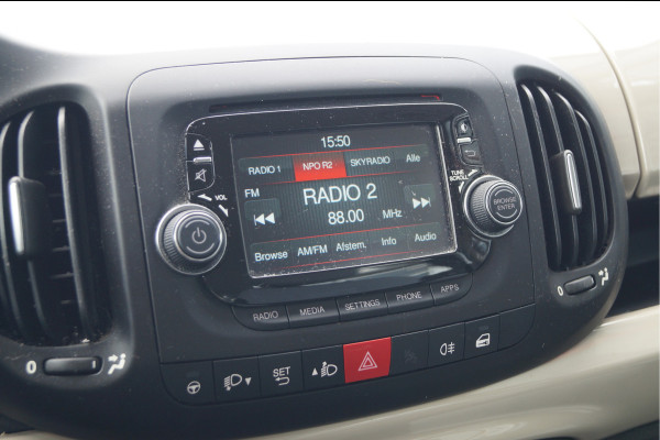 Fiat 500L Living 1.4 T-Jet Lounge 7persoons | Cruise Control