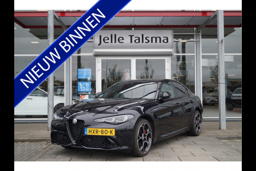 Alfa Romeo Giulia 2.0 T GME AWD Veloce | 19" Velgen | Panoramadak | Adas 2