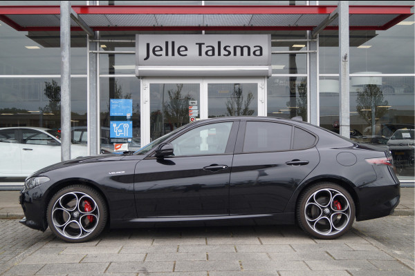 Alfa Romeo Giulia 2.0 T GME AWD Veloce | 19" Velgen | Panoramadak | Adas 2