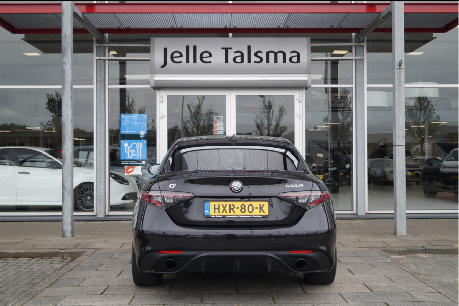 Alfa Romeo Giulia 2.0 T GME AWD Veloce | 19" Velgen | Panoramadak | Adas 2
