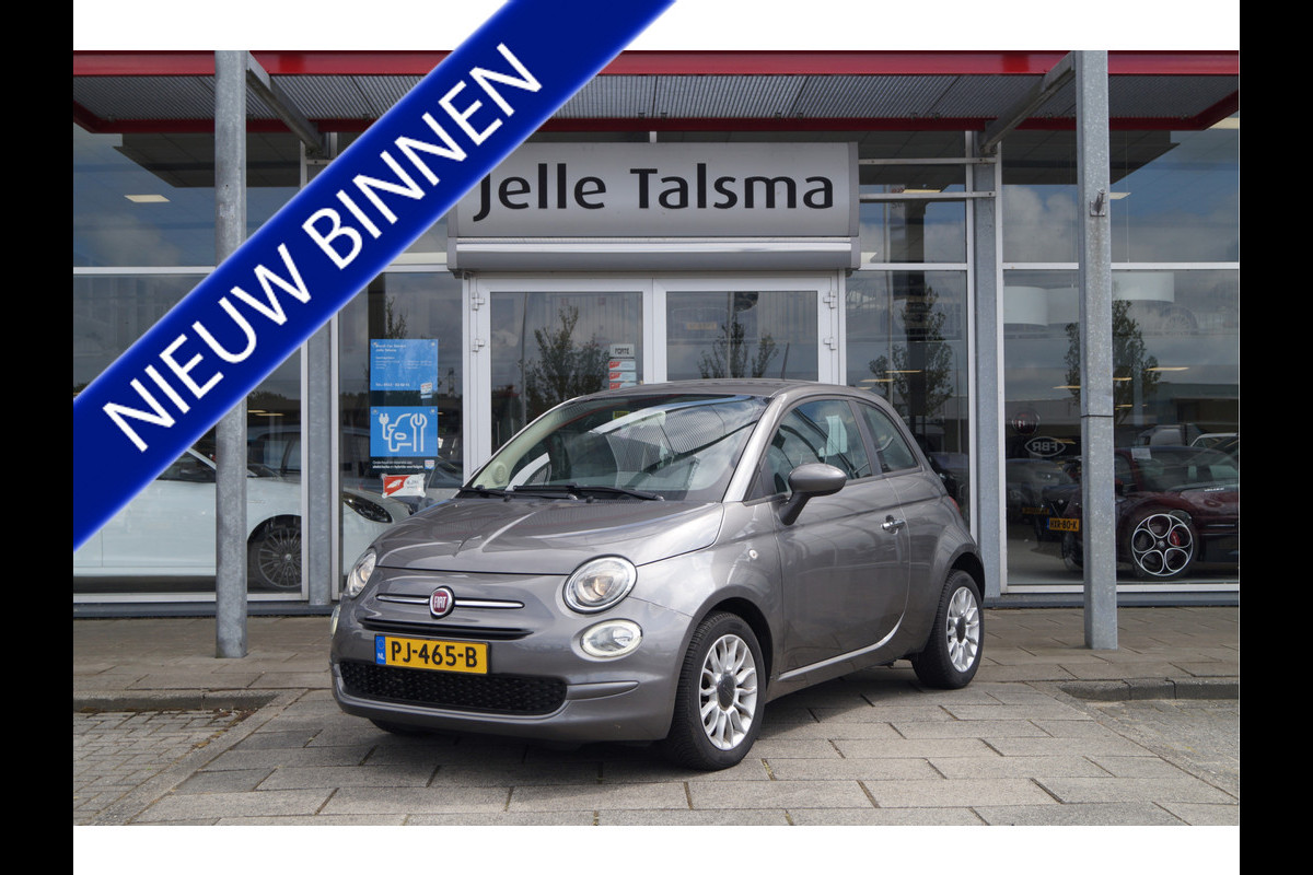 Fiat 500 0.9 TwinAir Turbo Popstar Fiat 500 0.9 TwinAir Turbo Popstar