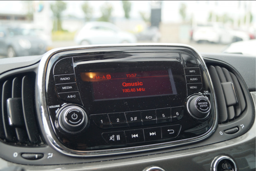 Fiat 500 0.9 TwinAir Turbo Popstar