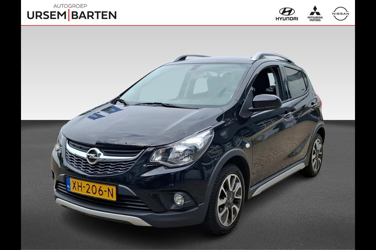 Opel KARL 1.0 Rocks Online Edition | Automaat | Navi