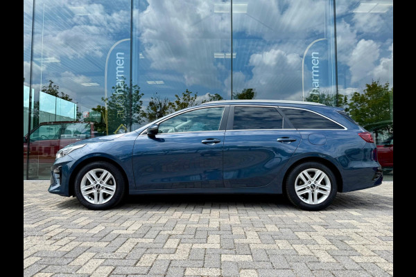 Kia Ceed Sportswagon 1.4 T-GDi automaat DynamicPlusLine, NAP, CarPlay, Trekhaak, KeyLess