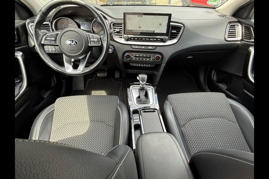 Kia Ceed Sportswagon 1.4 T-GDi automaat DynamicPlusLine, NAP, CarPlay, Trekhaak, KeyLess