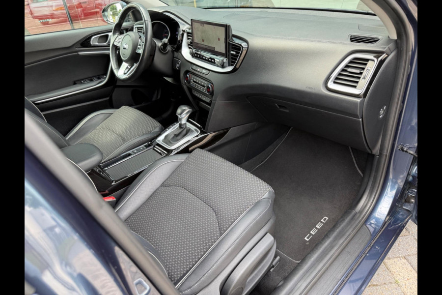 Kia Ceed Sportswagon 1.4 T-GDi automaat DynamicPlusLine, NAP, CarPlay, Trekhaak, KeyLess